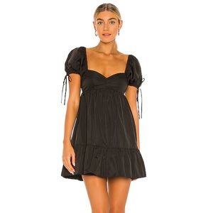 Sicily Dress in Black